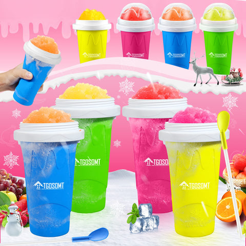 tgosomt Slushie Cup makes a great gift idea for parties and holidays