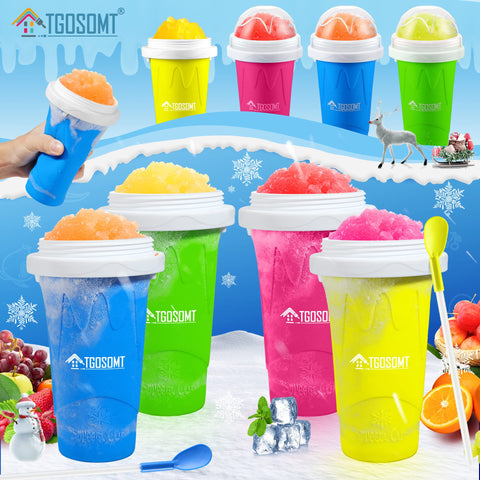 Tgosomt Slushie Cup Party Favor ideal for birthdays, parties, and classroom rewards.