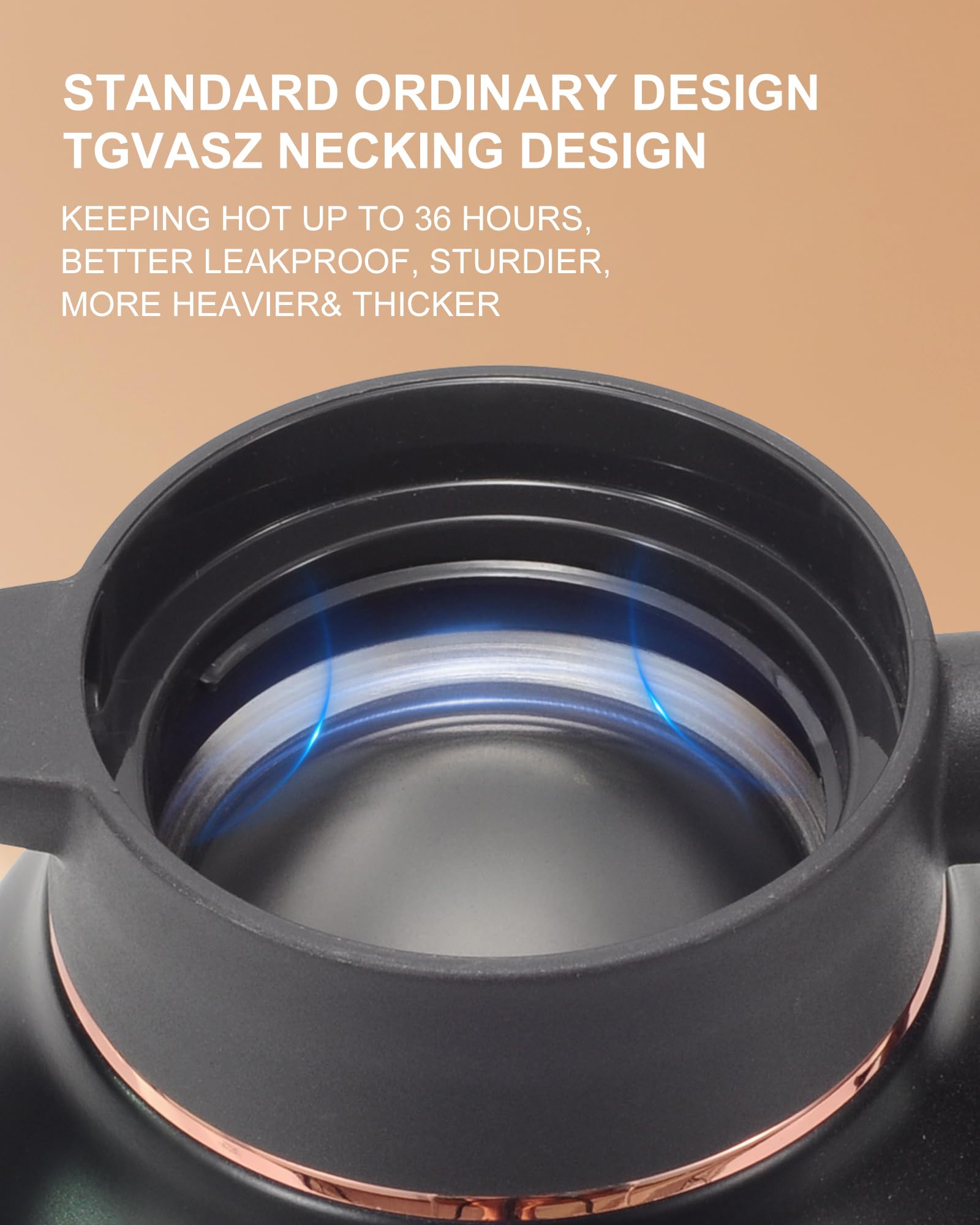 One-hand pour design for easy serving of coffee or tea by Tgvasz