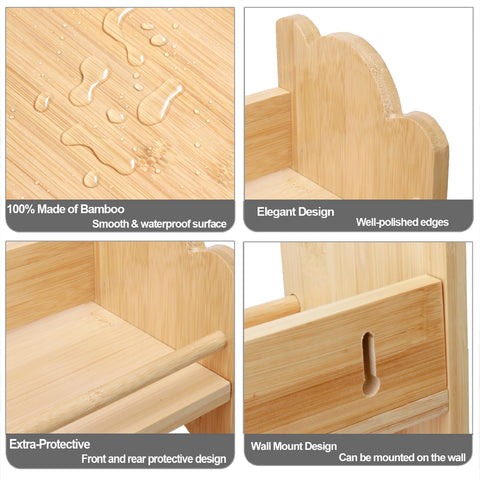 Thalomely spice rack with handles emphasizes portability for outdoor cooking