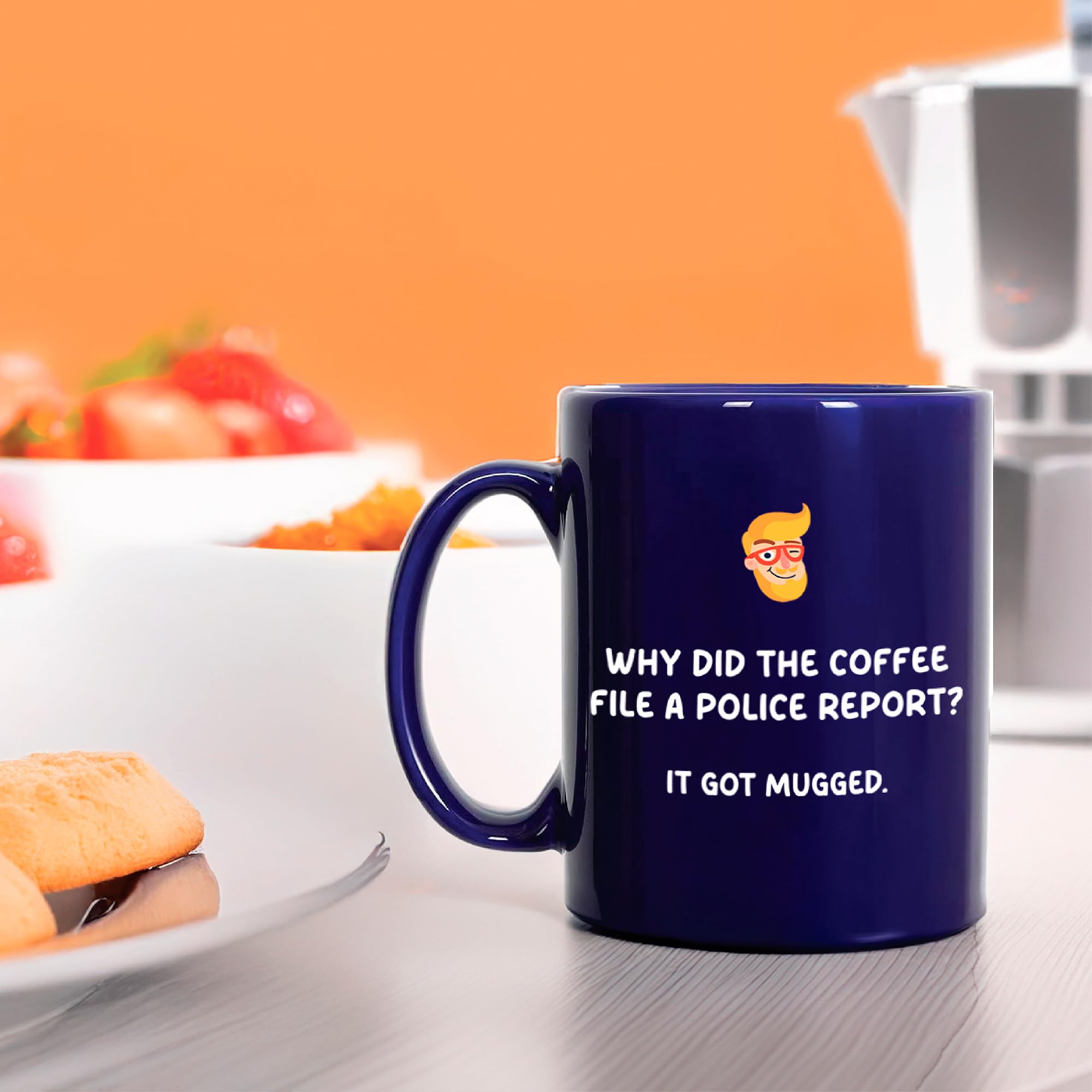 That's So Dad gift-ready mug for Father's Day or birthdays