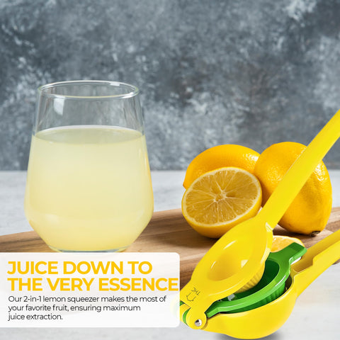 THC HomeFlow ergonomic non-slip handles provide secure grip