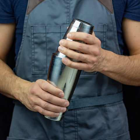 Art of Craft dishwasher-safe shaker components for easy cleaning.