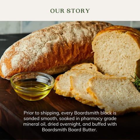 Frisco, Texas, small-batch production highlights handmade care.