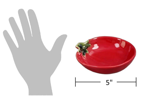 The Bridge Collection spoon rest sits on the stove for convenient utensil placement during cooking.