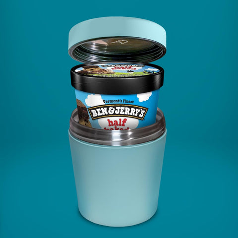 The Ice Cream Canteen Version 2 cap with smooth threads.