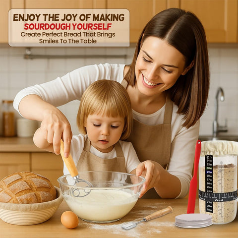 The Kitchen Emporium instruction guide supports beginners step by step