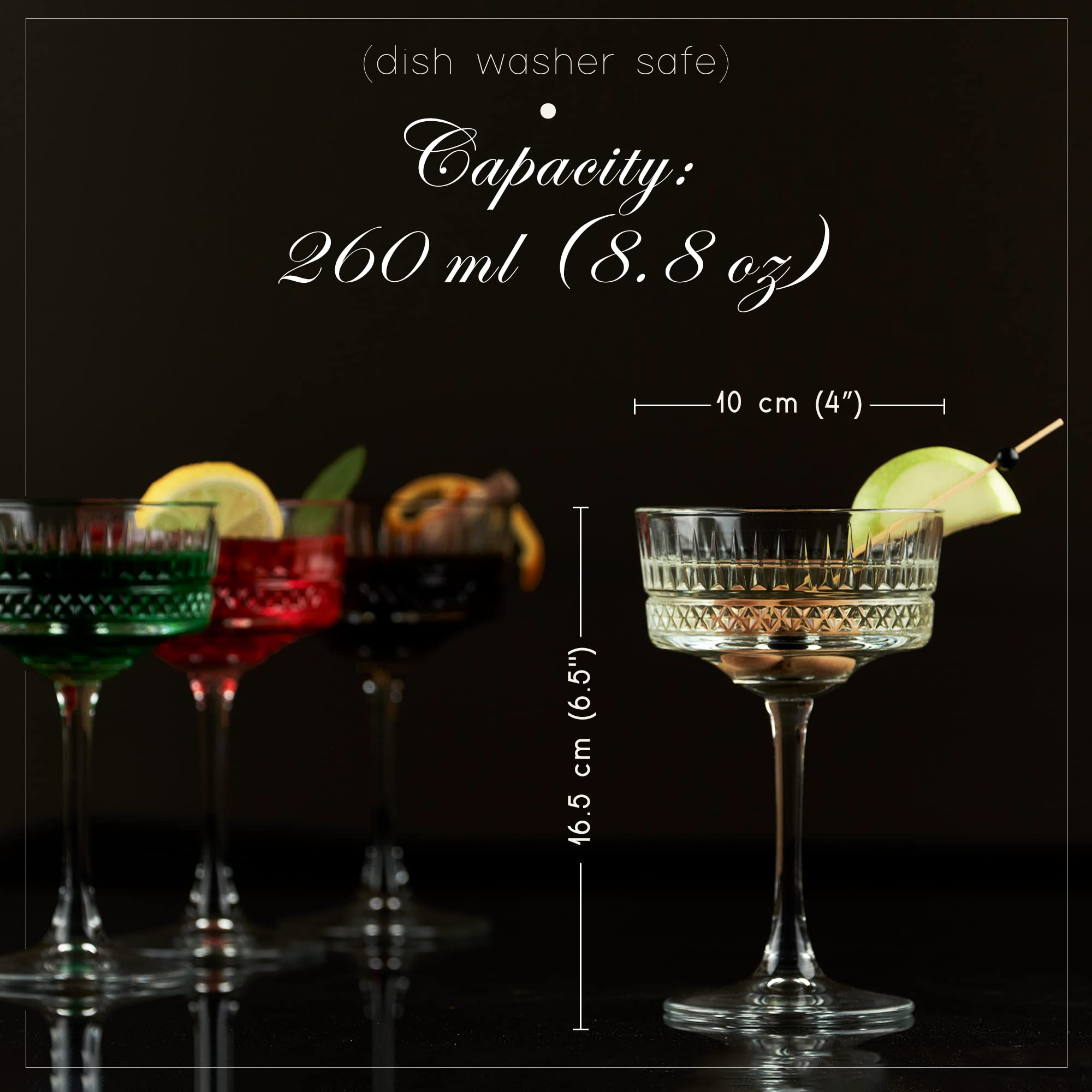 the mask el turko wine glasses long stem 2-pack designed to enhance aroma and tasting