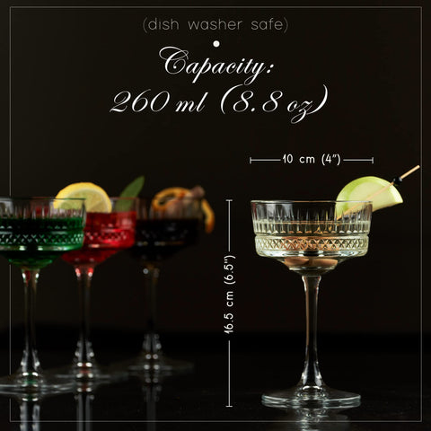 the mask el turko wine glasses long stem 2-pack designed to enhance aroma and tasting