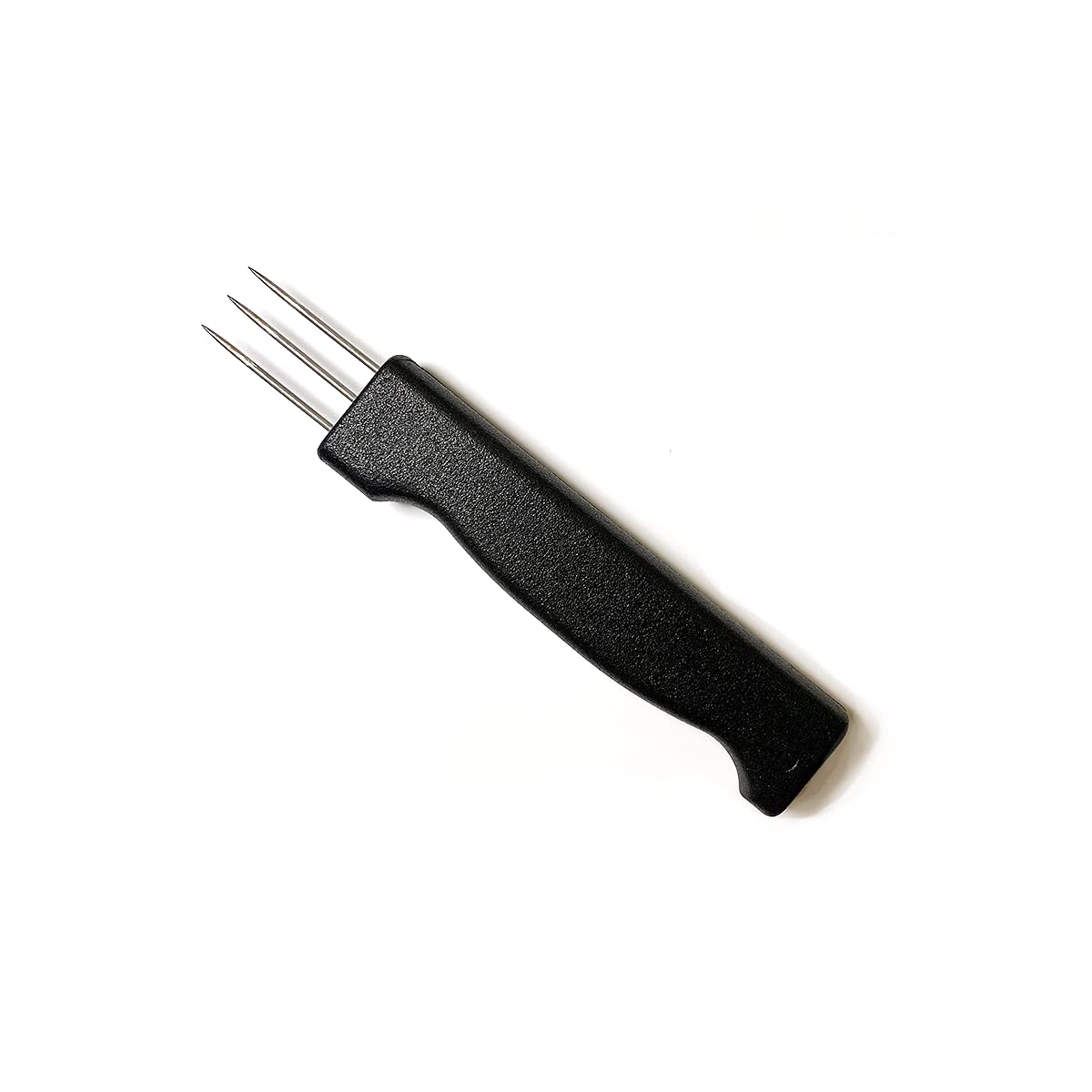 The Sausage Maker pricker tool, stainless steel, for durable use.