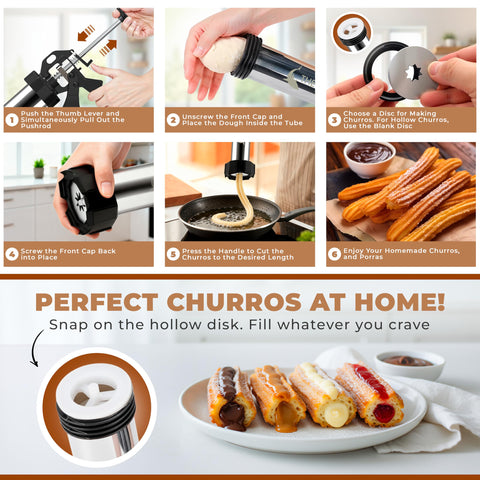 The Shark Kitchenware 304 stainless body for durable daily baking