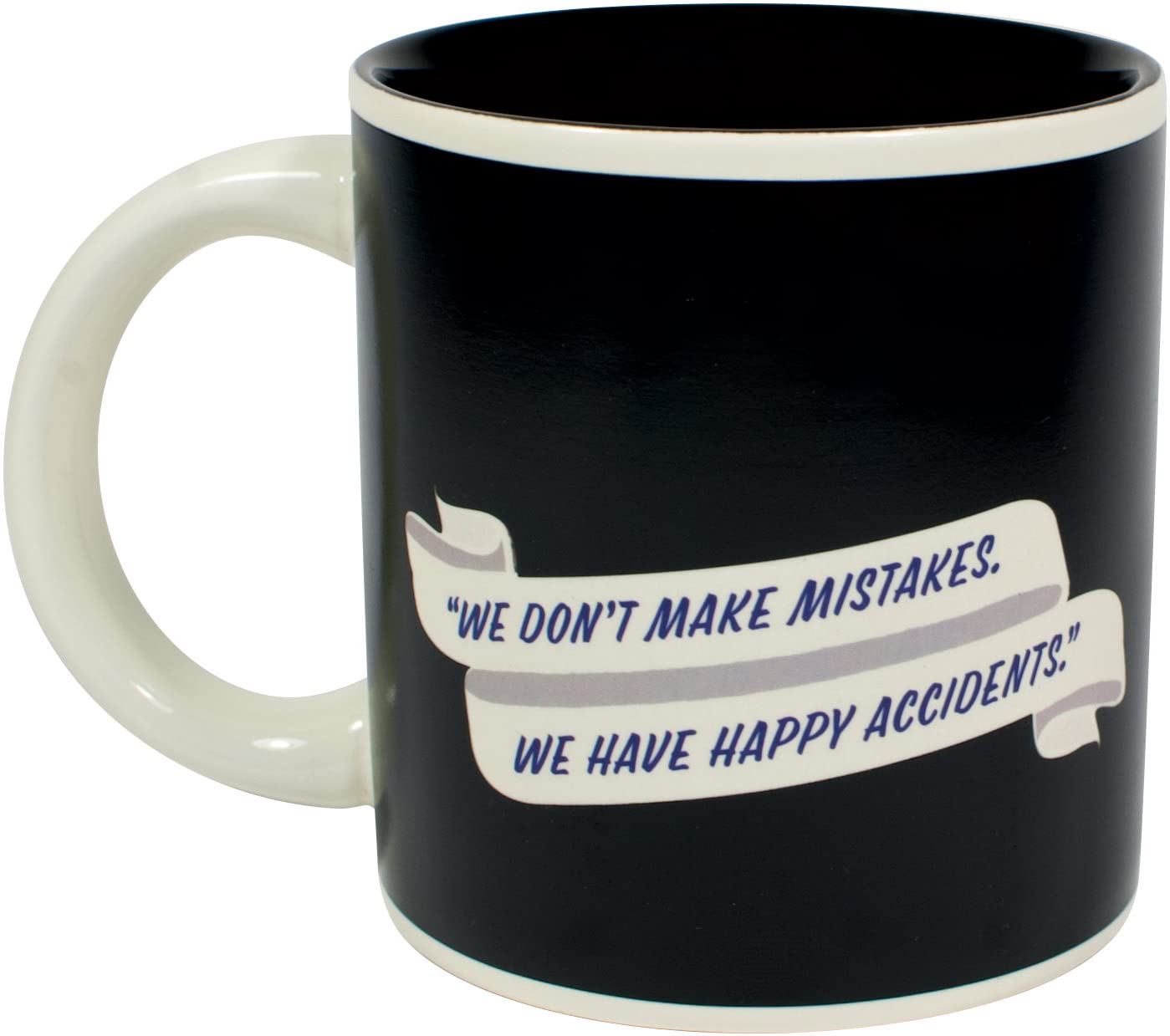 Heat-activated color change enhances coffee moments without dishwasher use.