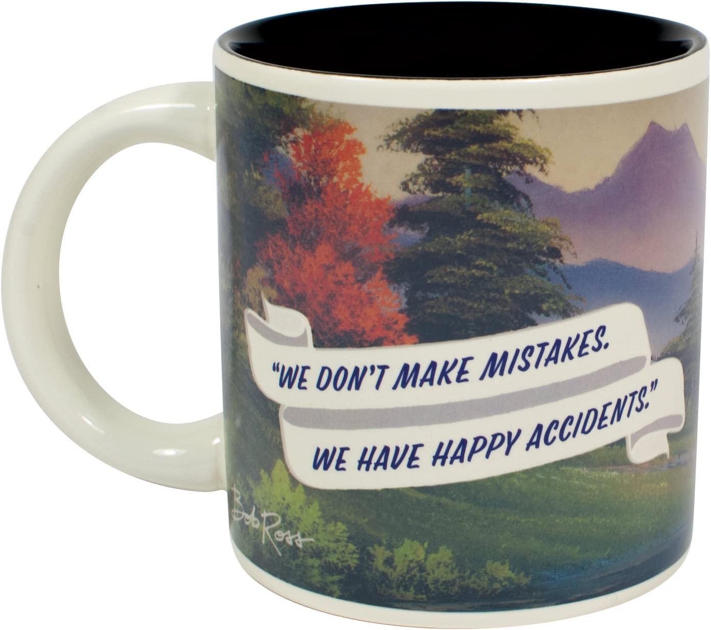 Microwave safe mug supports quick warm-ups, though hand wash only.