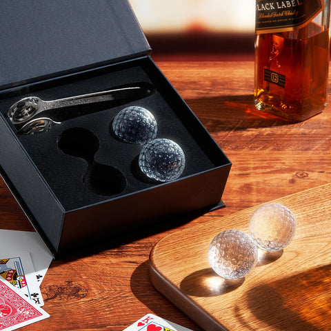 Gift idea from The Wine Savant for dads and golf lovers