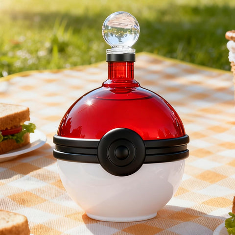 The Wine Savant display-ready decanter blends style and function for home bars.