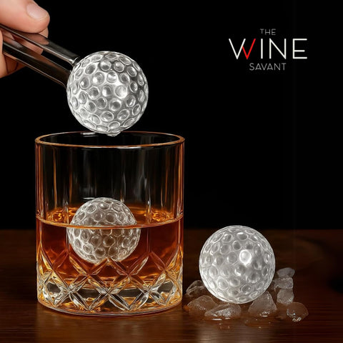 The Wine Savant retirement gift set for a classy celebration