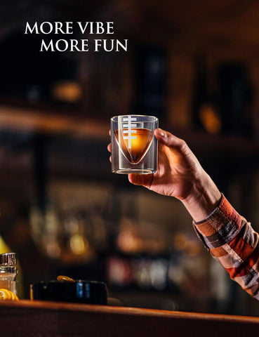 The Wine Things game-night set enhances bar ambiance during matches.