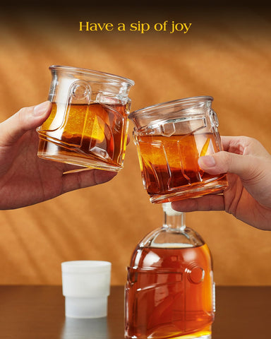 The Wine Things gift-ready packaging makes gifting simple and stylish.