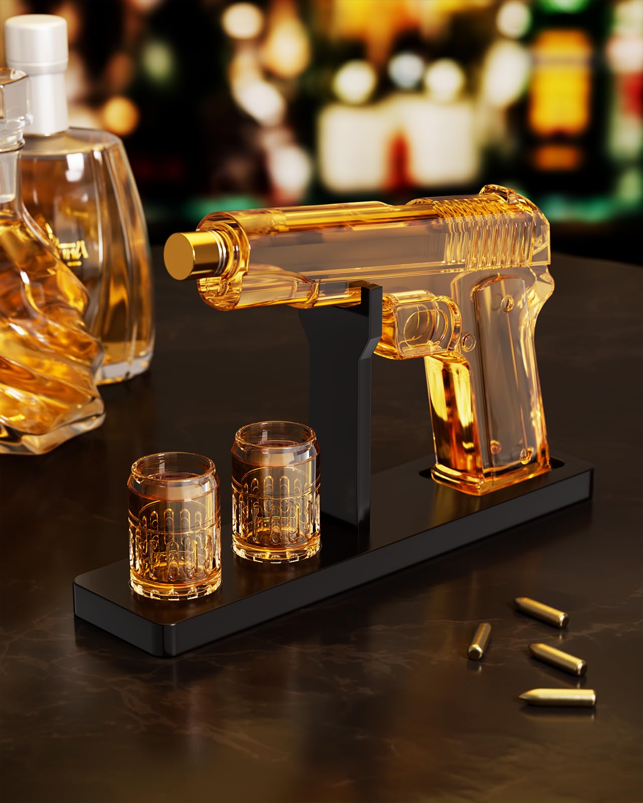 The Wine Things gift for dad offers a premium whiskey experience.