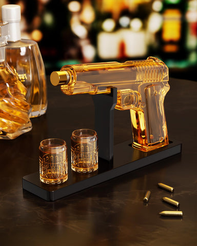 The Wine Things gift for dad offers a premium whiskey experience.
