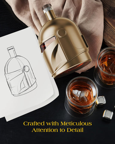 The Wine Things lead-free glass preserves purity and safety in every pour.