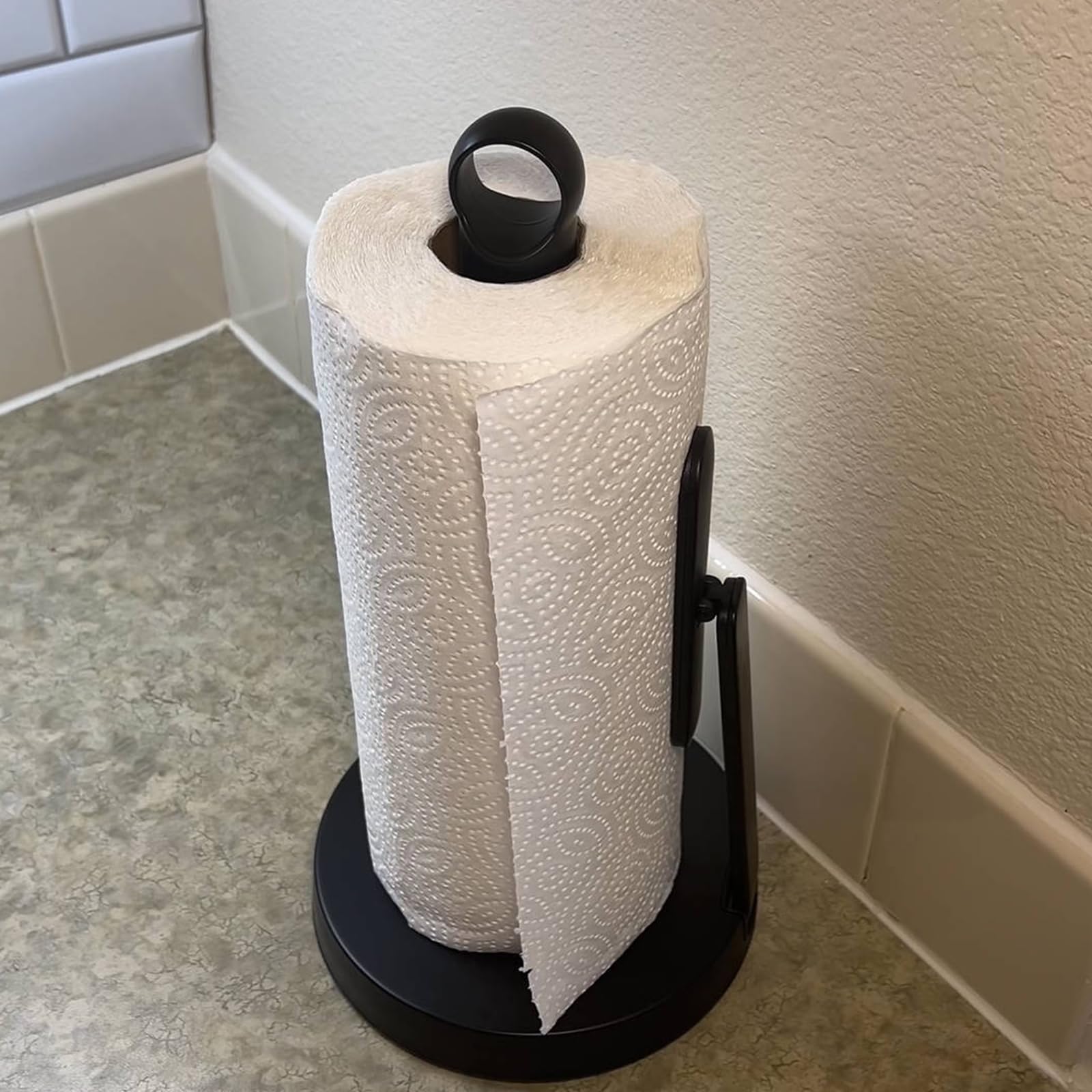 theaoo fits all paper towel rolls for versatile kitchen compatibility