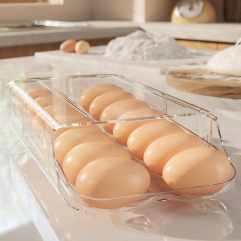 theaoo patented egg holder design highlights unique organization benefits.
