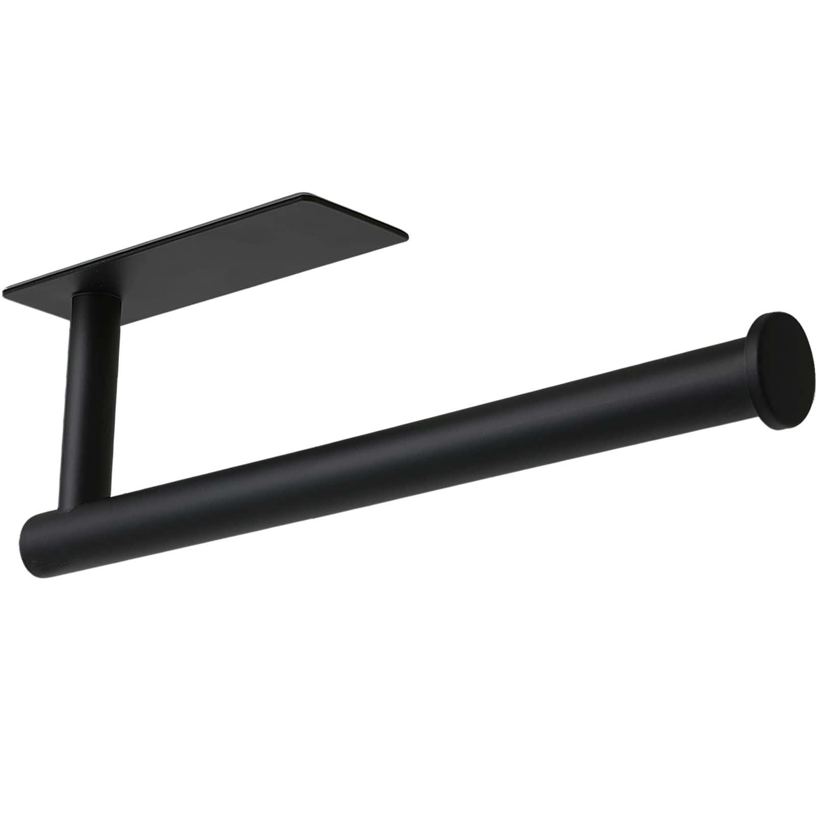 theaoo rust-free paper towel holder, durable kitchen accessory.