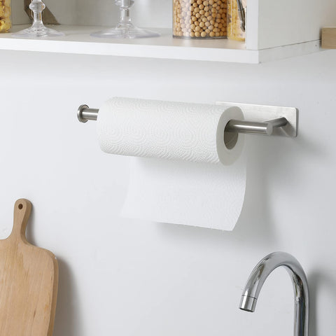 theaoo rust-free SUS304 design keeps towel accessories looking clean over time.
