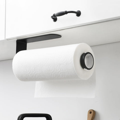 theaoo wall-mounted dispenser supports adhesive or screw mounting for flexible installation