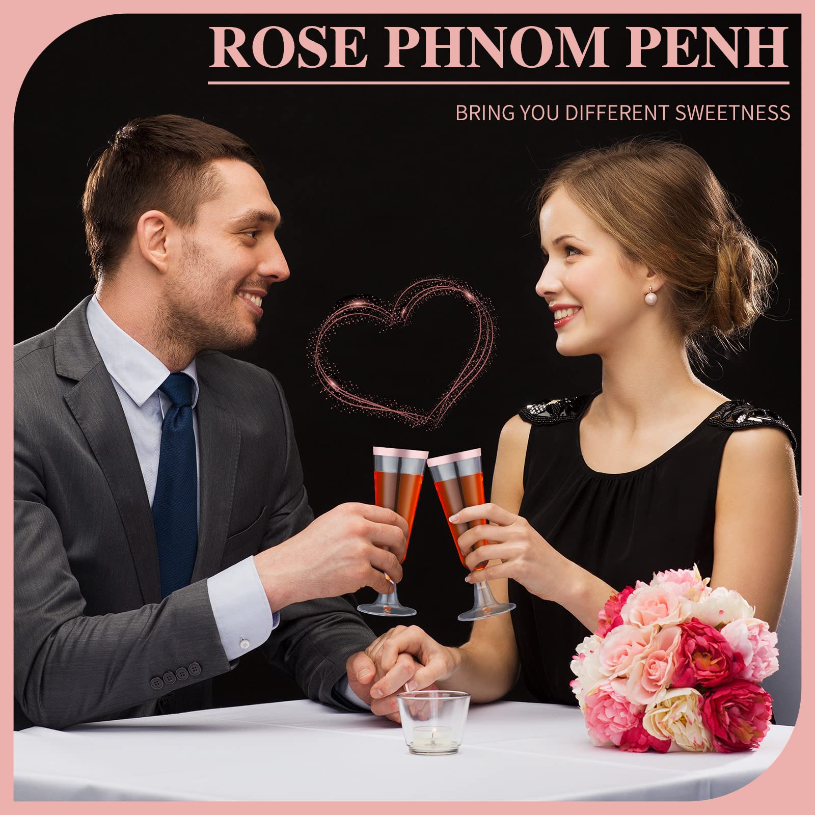 Thenshop ideal for weddings and celebrations, enhancing beverage service with style
