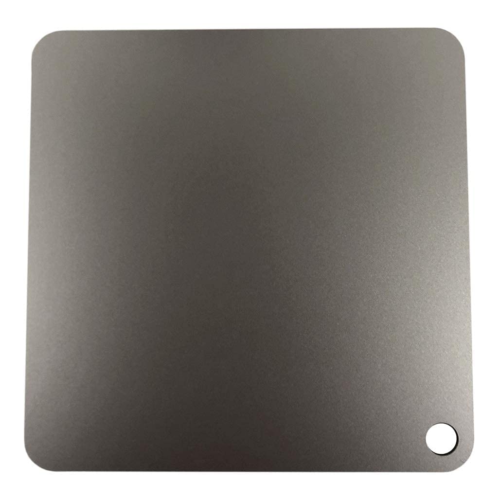 ThermiChef pizza steel made in USA, rugged and reliable