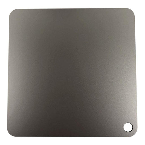ThermiChef pizza steel made in USA, rugged and reliable