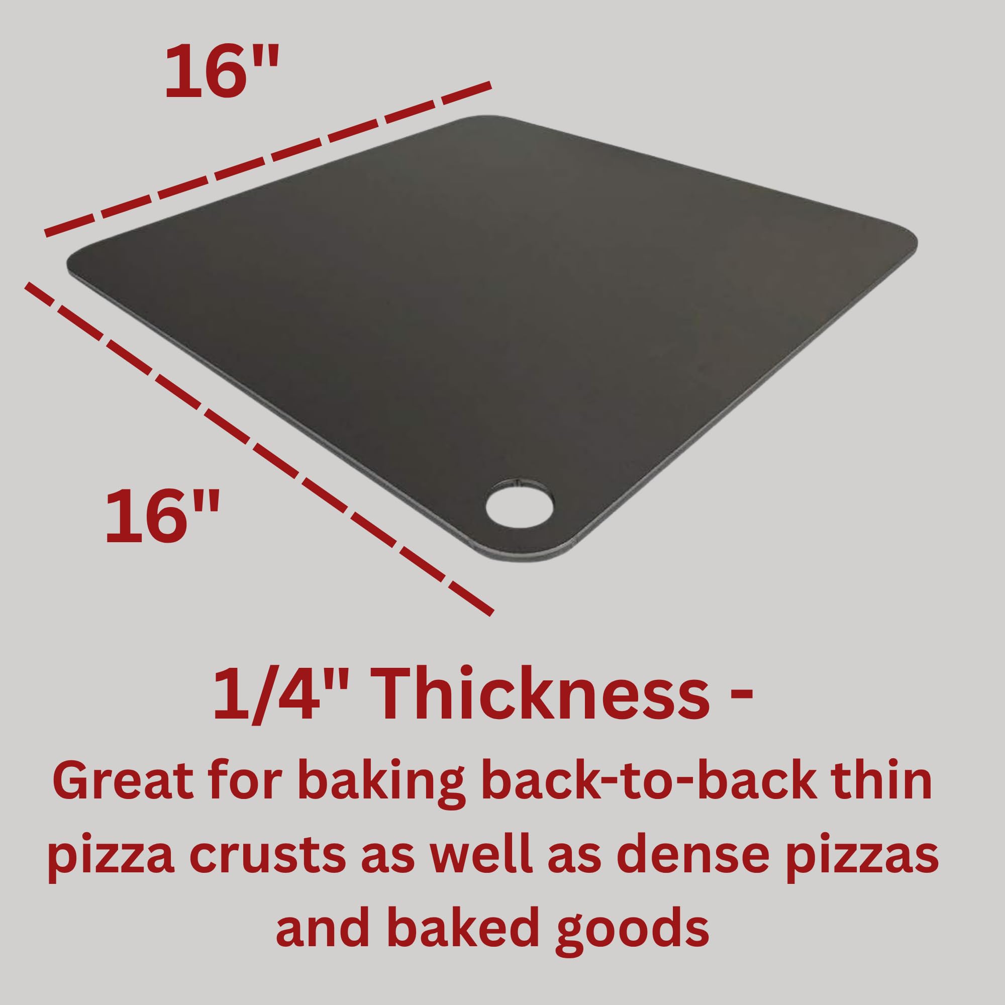ThermiChef steel on stovetop used to make flatbreads and sautéed veggies.