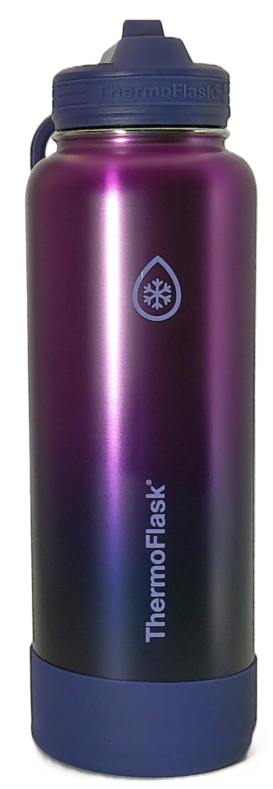 ThermoFlask leakproof design protects backpacks and bags during daily activities.