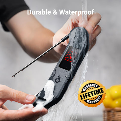 ThermoMaven motion-activated wake for fast ready-to-use performance.