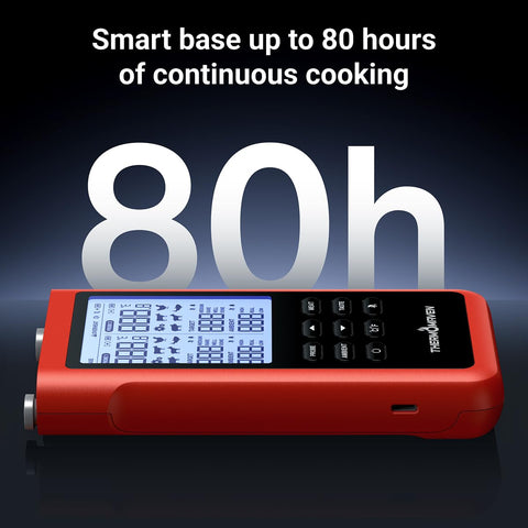 ThermoMaven no-app setup simplifies quick start for newbies