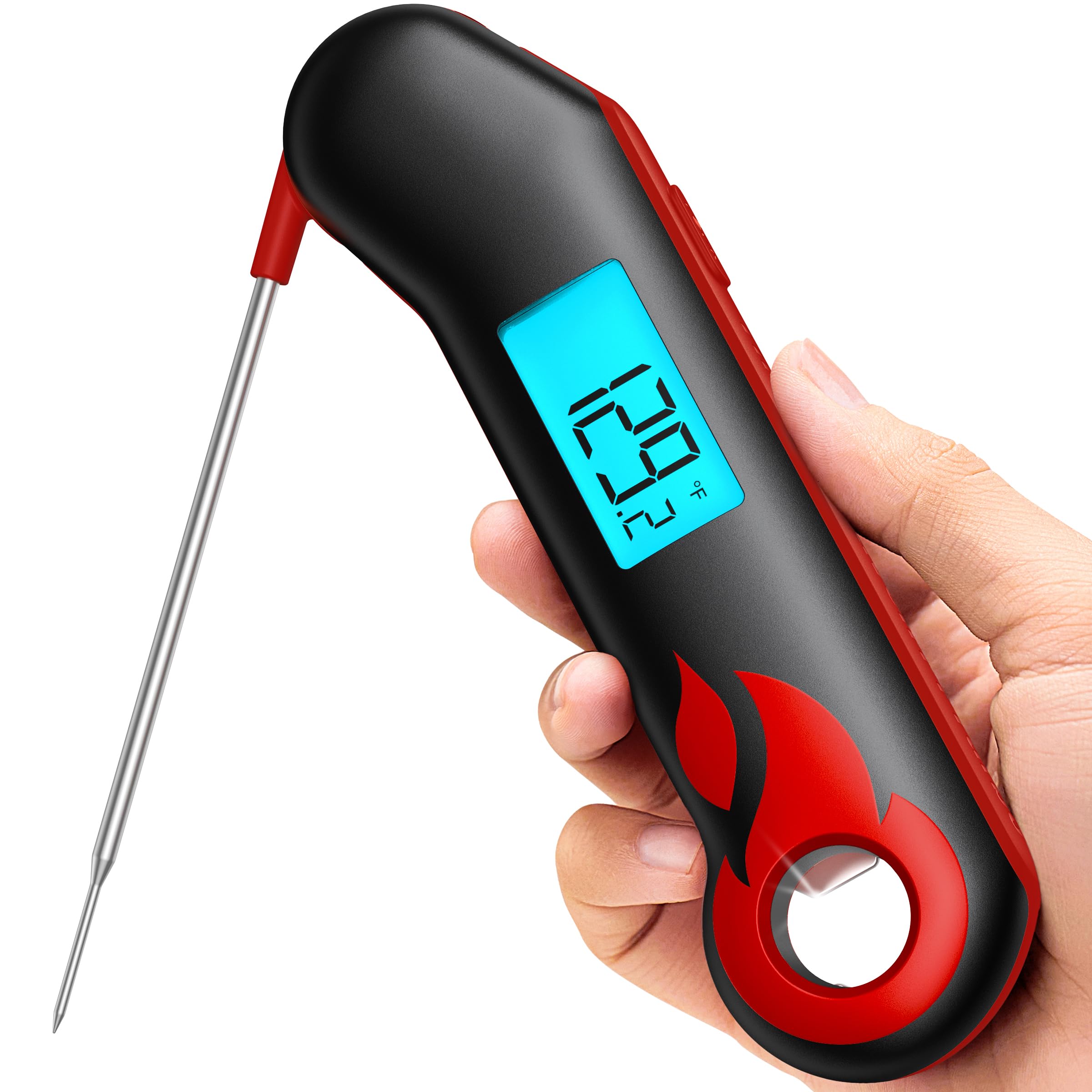 ThermoMaven professional meat thermometer with 0.5-second read for precise grilling results