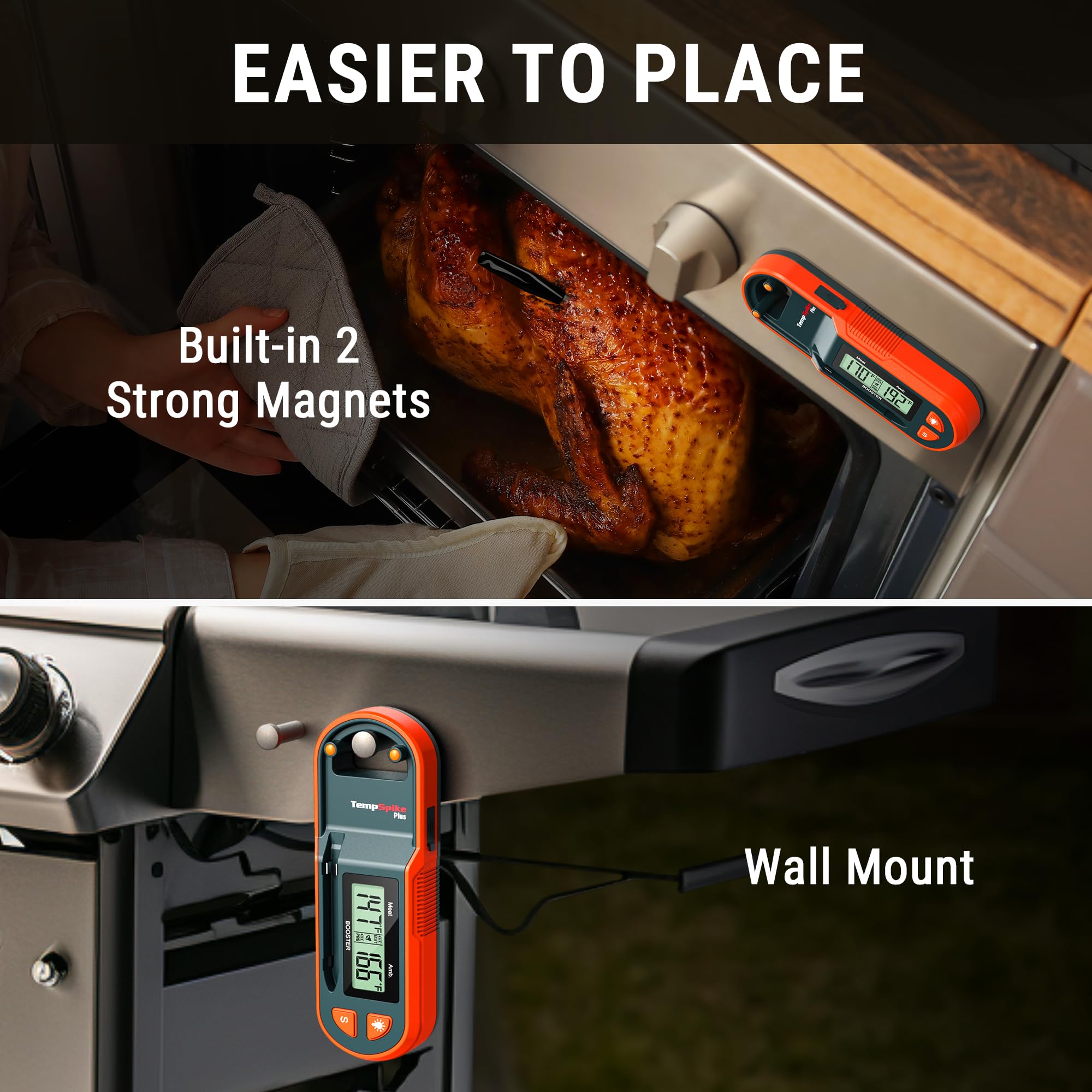 ThermoPro TempSpike gift box makes a great grilling gift.
