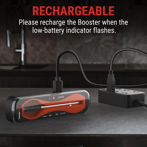 ThermoPro TempSpike oven and grill use with no wires.