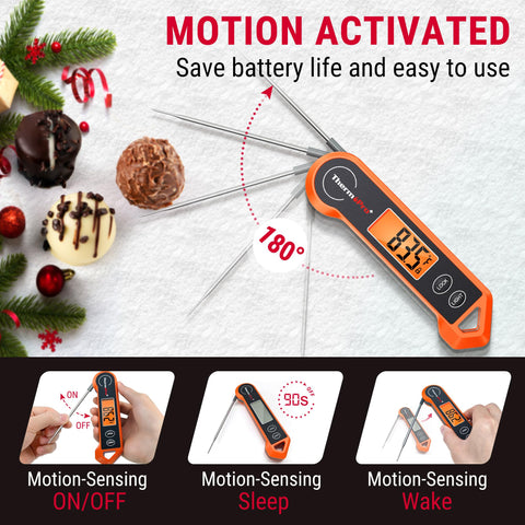 ThermoPro TP19H lock and calibration keep readings consistent.