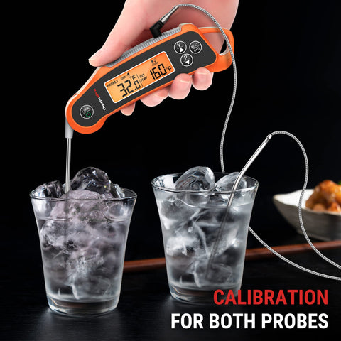 ThermoPro TP710 grilling-bbq setup ideal for backyard cooks and patio grills.