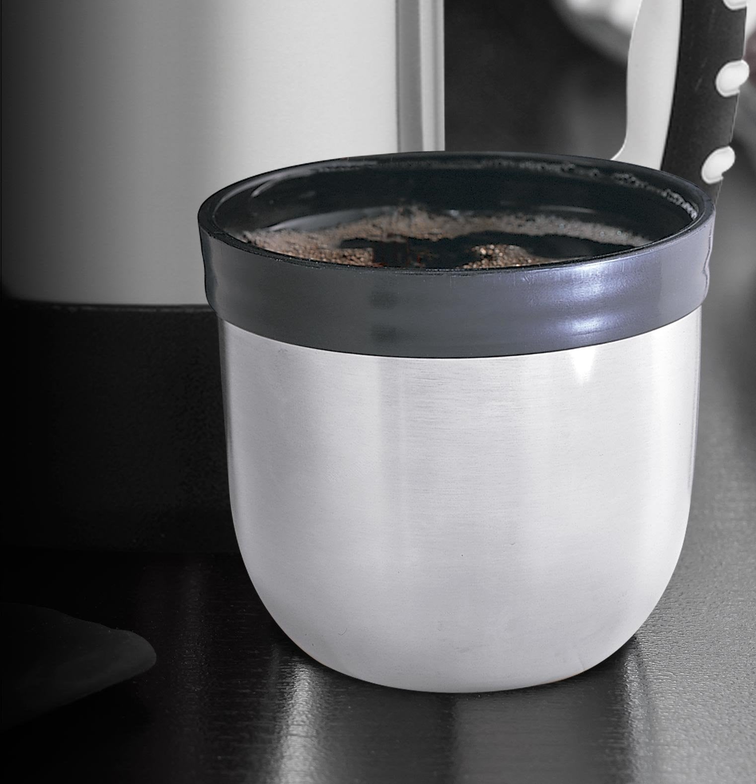 THERMOS The Rock bottle durable steel interior exterior for rugged use