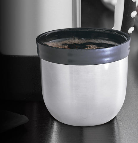 THERMOS The Rock bottle durable steel interior exterior for rugged use