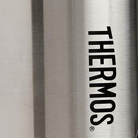 THERMOS The Rock bottle on outdoor adventures blends durability and style