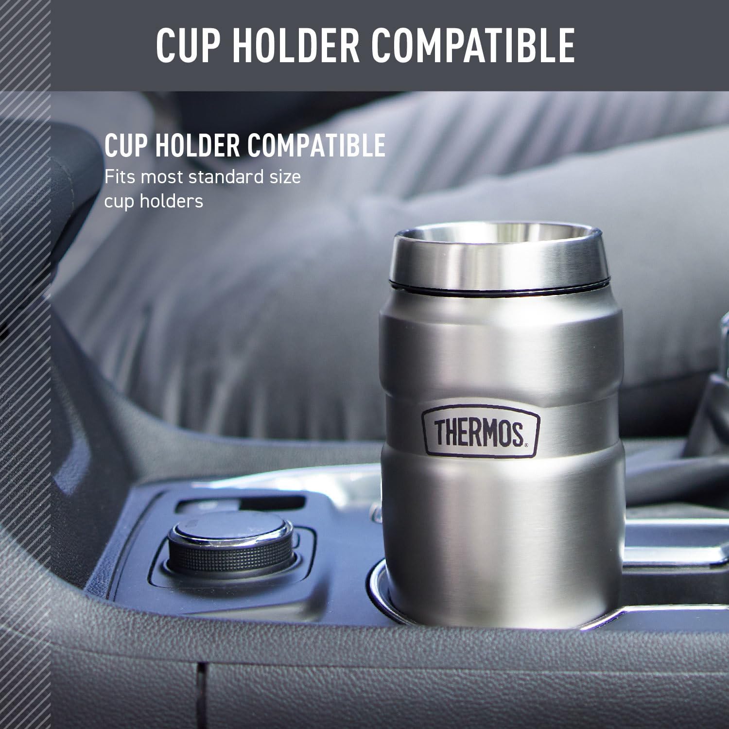 THERMOS Stainless King tea hook, ideal for tea bags or infusers.