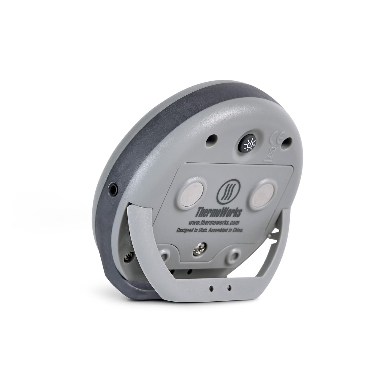 ThermoWorks DOT probe enables precise meat and bake temperatures with accuracy.