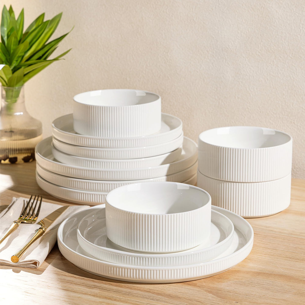 TheTerra dinner plate 10-25 inch shows durable porcelain for everyday meals.