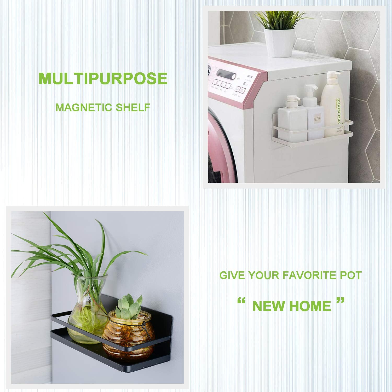Thipoten gift-ready spice storage solution for small kitchens or apartments.