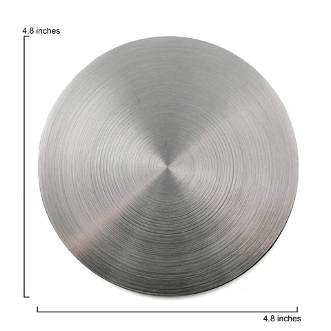 Thirstystone coasters with foam backing protect furniture from spills and scratches.